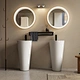 Pedestal Sink